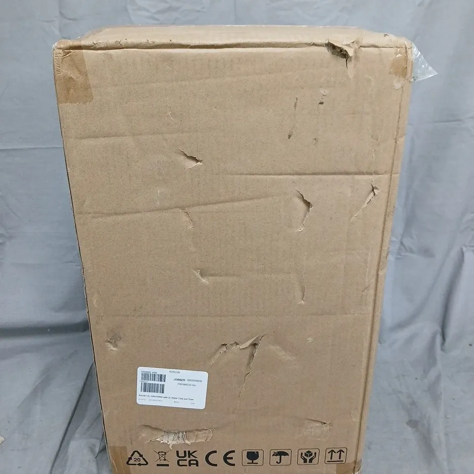 KALORIK 12L DEHUMIDIFIER WITH 2L WATER TANK AND TIMER