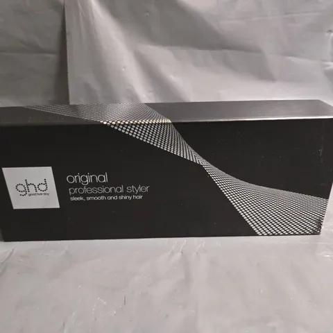 BOXED GHD ORIGINAL PROFESSIONAL STYLER