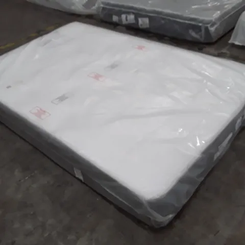 BAGGED DESIGNER ASPIRE COOL TUFTED ORTHOPAEDIC 125CM SMALL DOUBLE MATTRESS