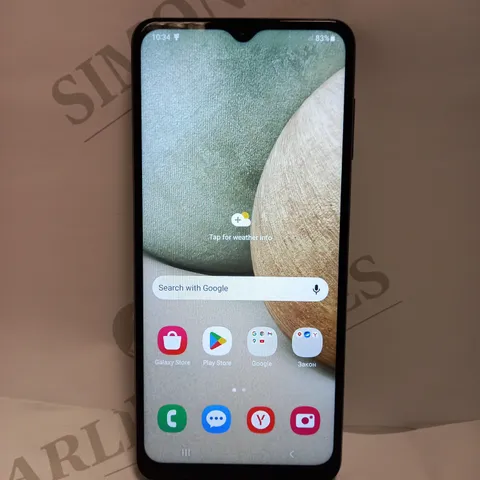 SAMSUNG GALAXY A12