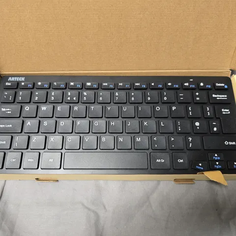 BOXED ARTECK HB098 UNIVERSAL BLUETOOTH KEYBOARD