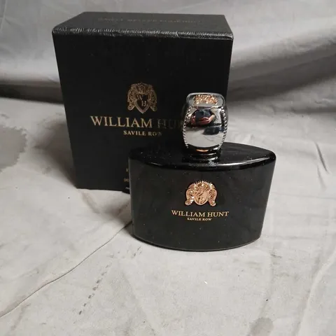BOXED WILLIAM HUNT SAVILLE ROW SERIOUS EAU DE PARFUM 90ML