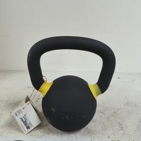 KETTLEBELL 16KG
