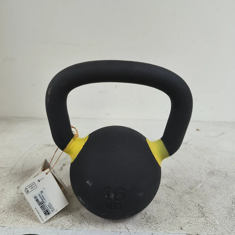 KETTLEBELL 16KG