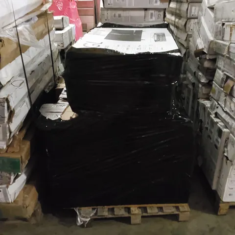 PALLET OF APPROXIMATELY 9 X ASSORTED UNTESTED TVS. BRANDS, MODELS AND CONDITIONS VARY