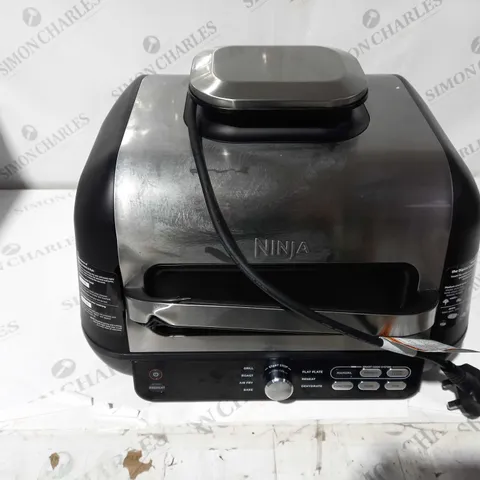 NINJA FOODI MAX PRO GRILL