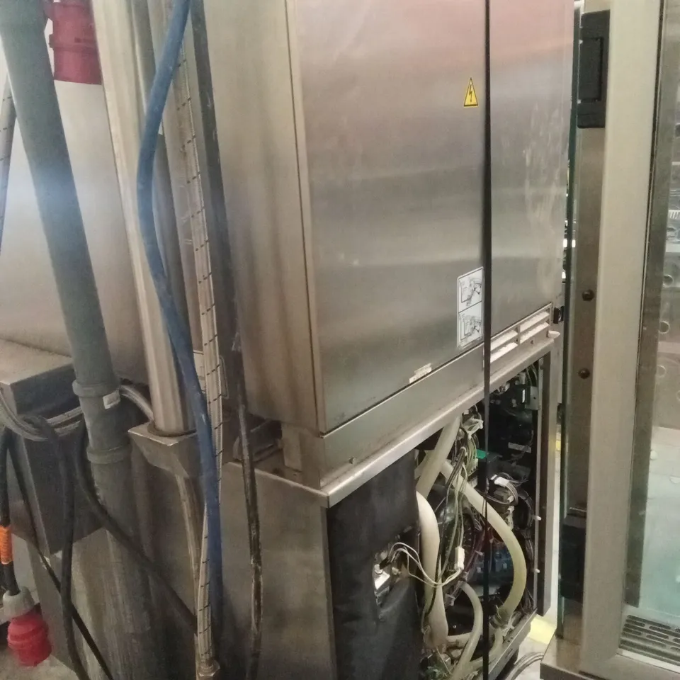 RATIONAL DOUBLE COMMERCIAL COMBI OVEN