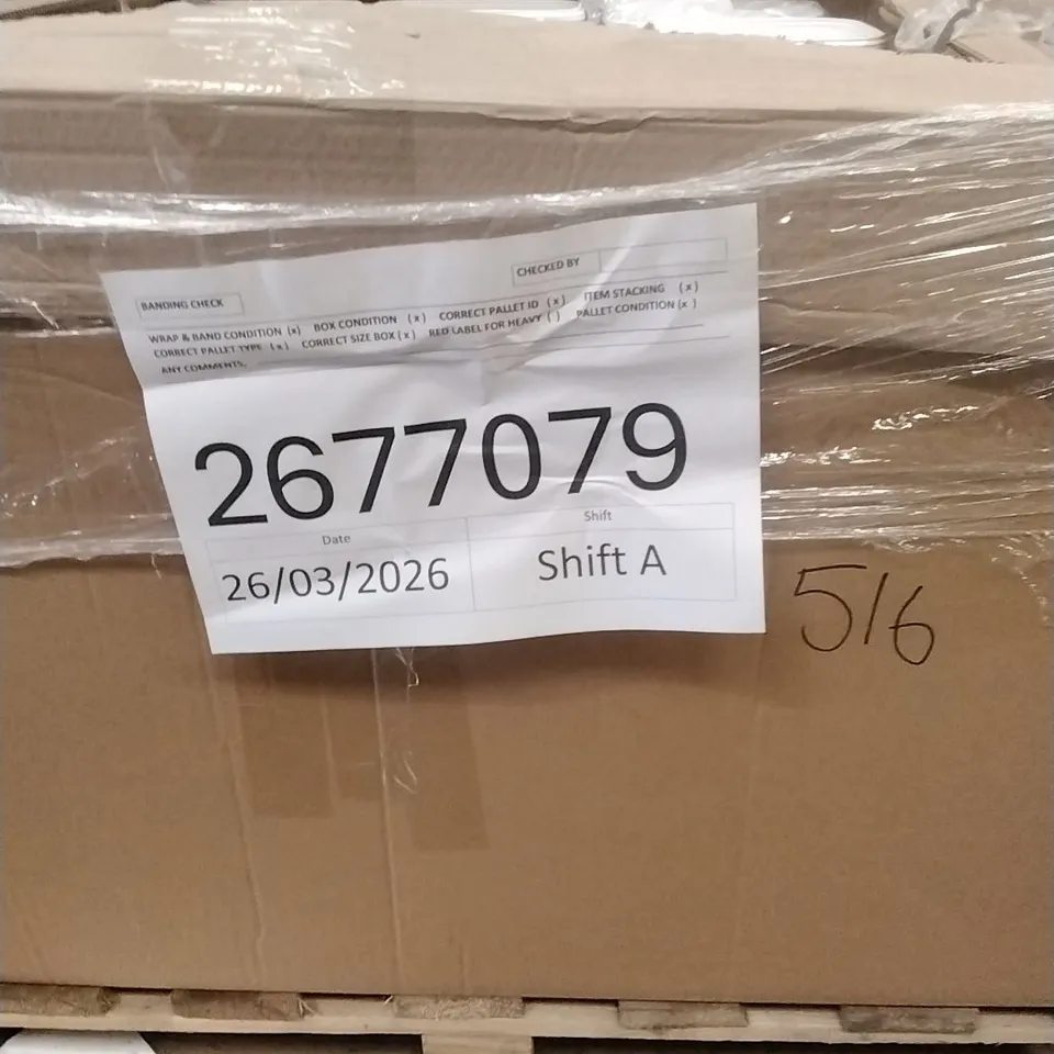 PALLET OF ASSORTED DIY, HOME IMPROVEMENT AND BUILDING PRODUCTS TO INCLUDE;EASY FIX JOINT MORTAR, PERMANENT POTHOLE REPAIR ETC