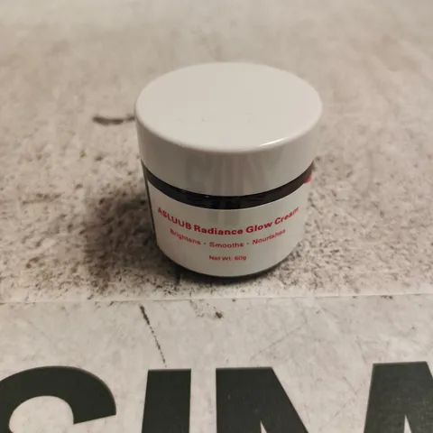 ASLUUB RADIANCE GLOW CREAM – FACIAL SKIN CARE (60G)