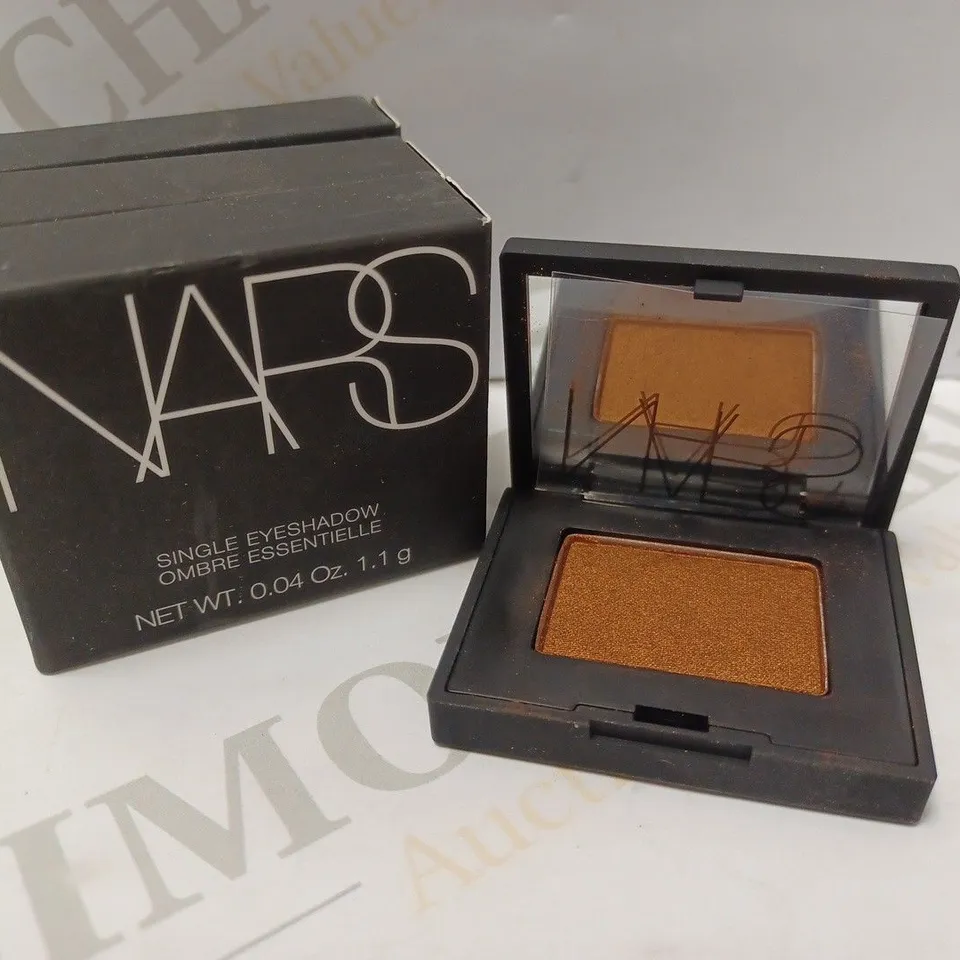LOT OF 4 NARS SINGLE EYESHADOWS - GUAYAQUIL