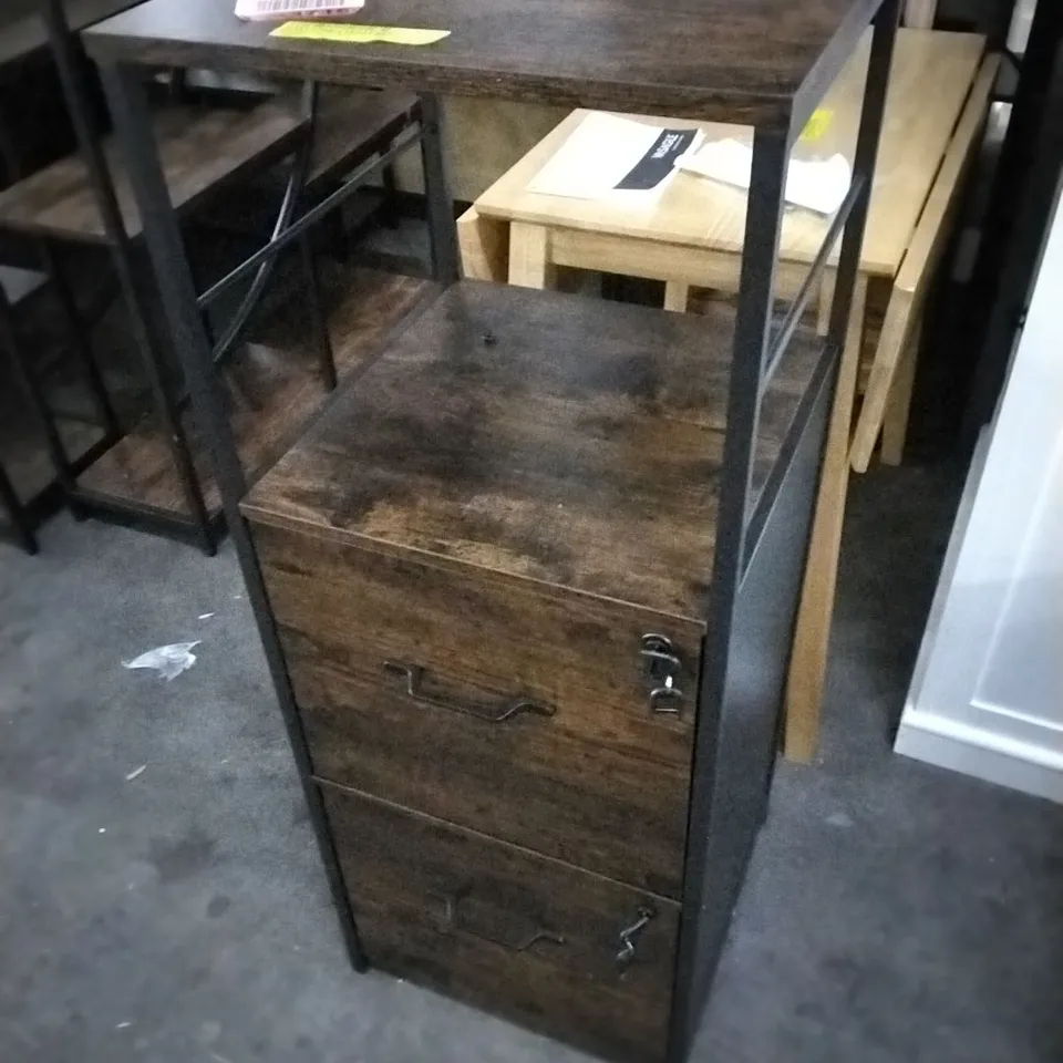 AGNIV 40.2CM WIDE FILE CABINET