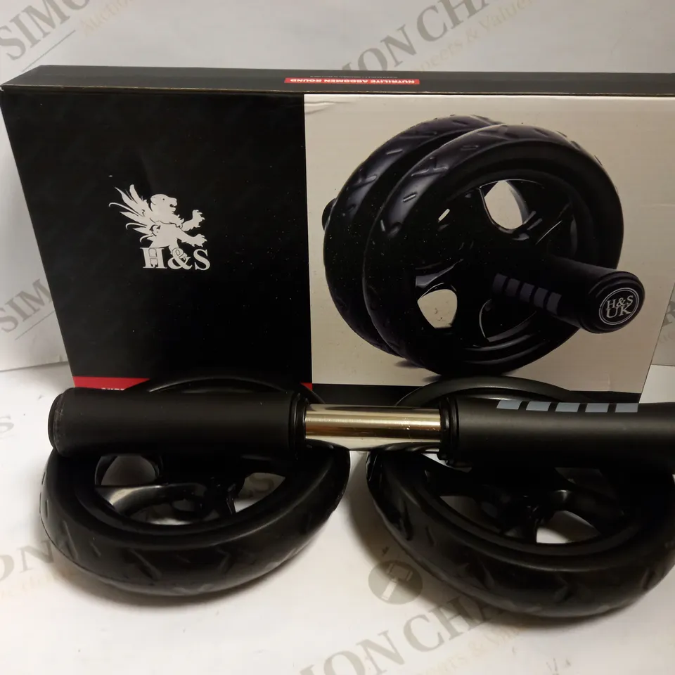 H&S PERFECT ABS MACHINE