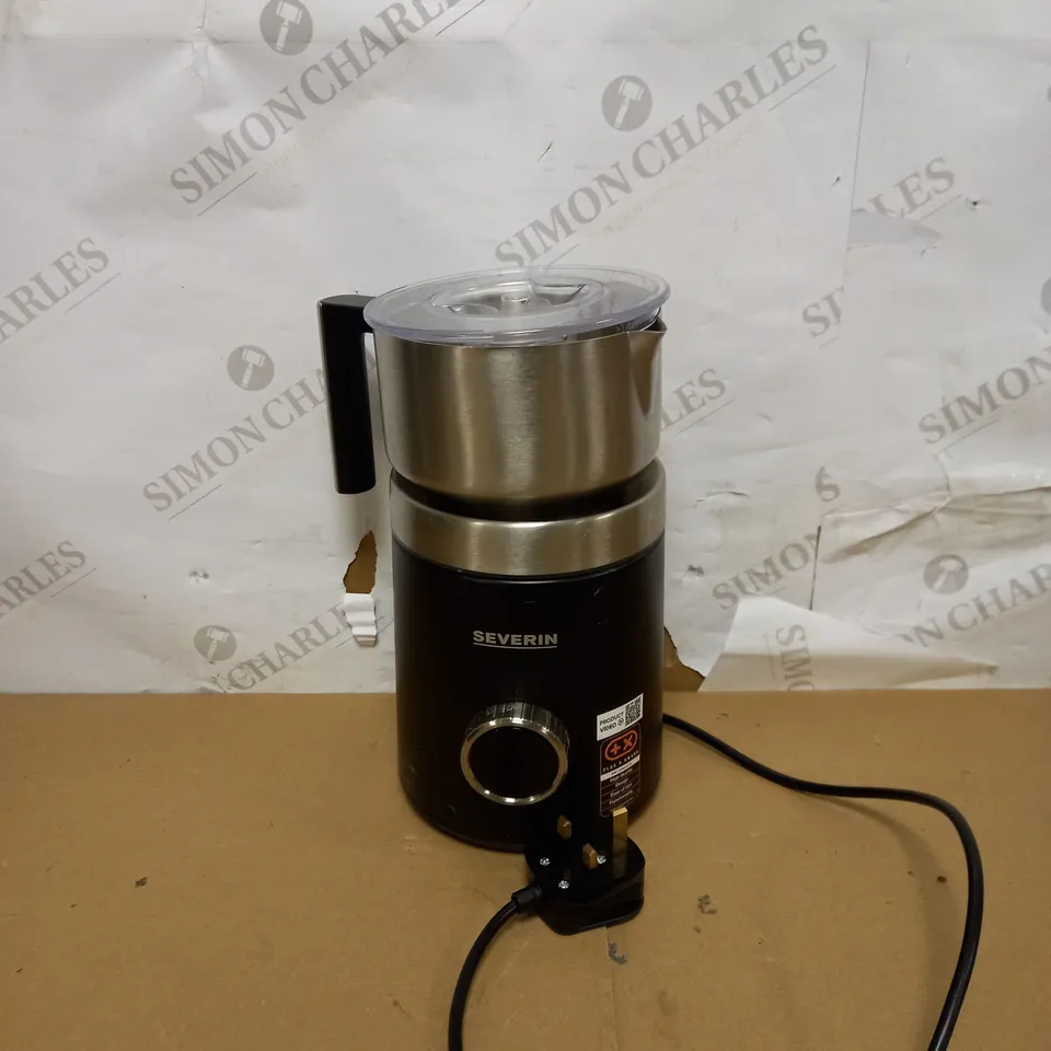 SEVERIN  INDUCTION MILK FROTHER SPUMA 700 PLUS