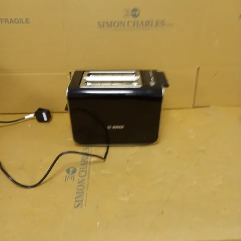 BOSCH STYLINE 2 SLICE TOASTER