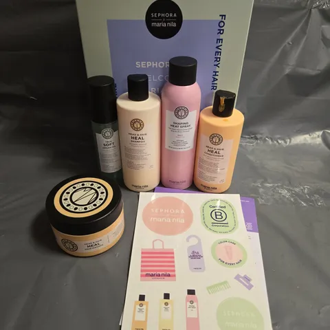 BOXED MARIA NILA 5PCE HAIRCARE KIT