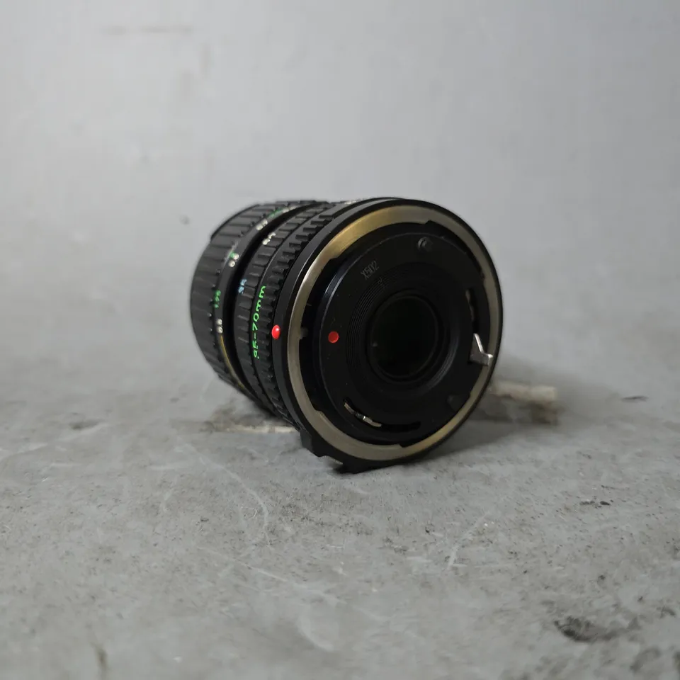 CANON ZOOM LENS FD 35-70MM CAMERA LENS 