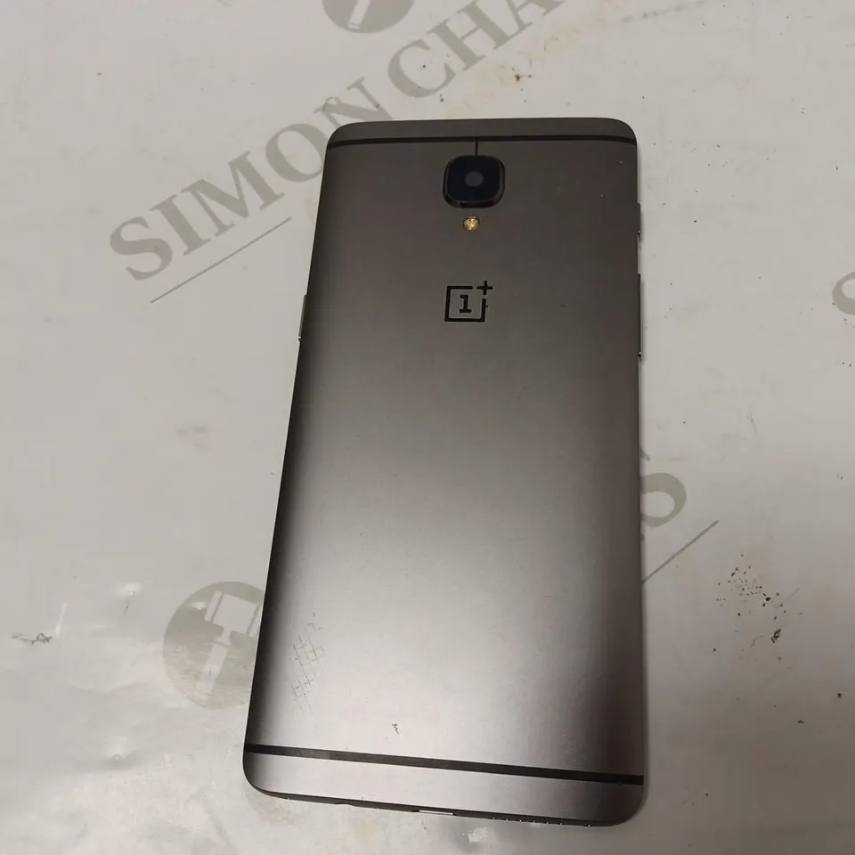ONE PLUS 3