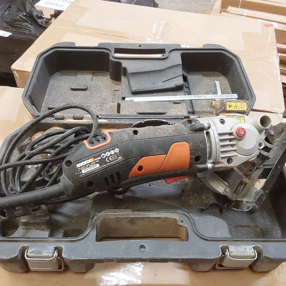 WORX WX426 400W CIRCULAR HAND SAW