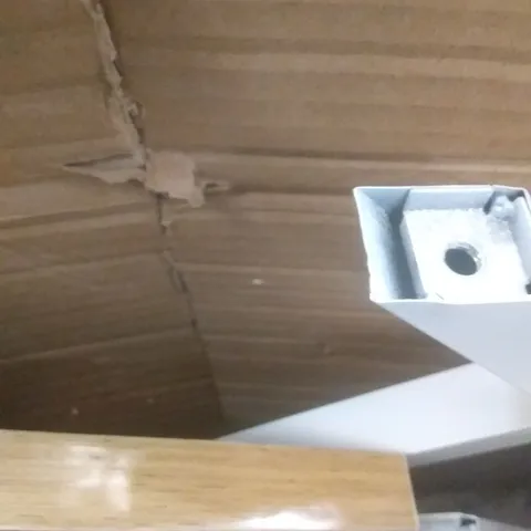 BOXED SHELF PARTS