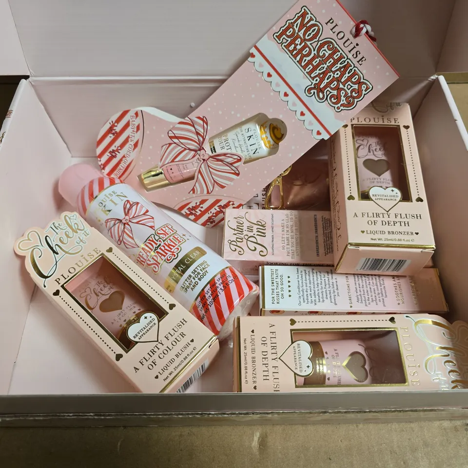 BOXED P.LOUISE MEDIUM ASSORTED BEAUTY GIFT SET 