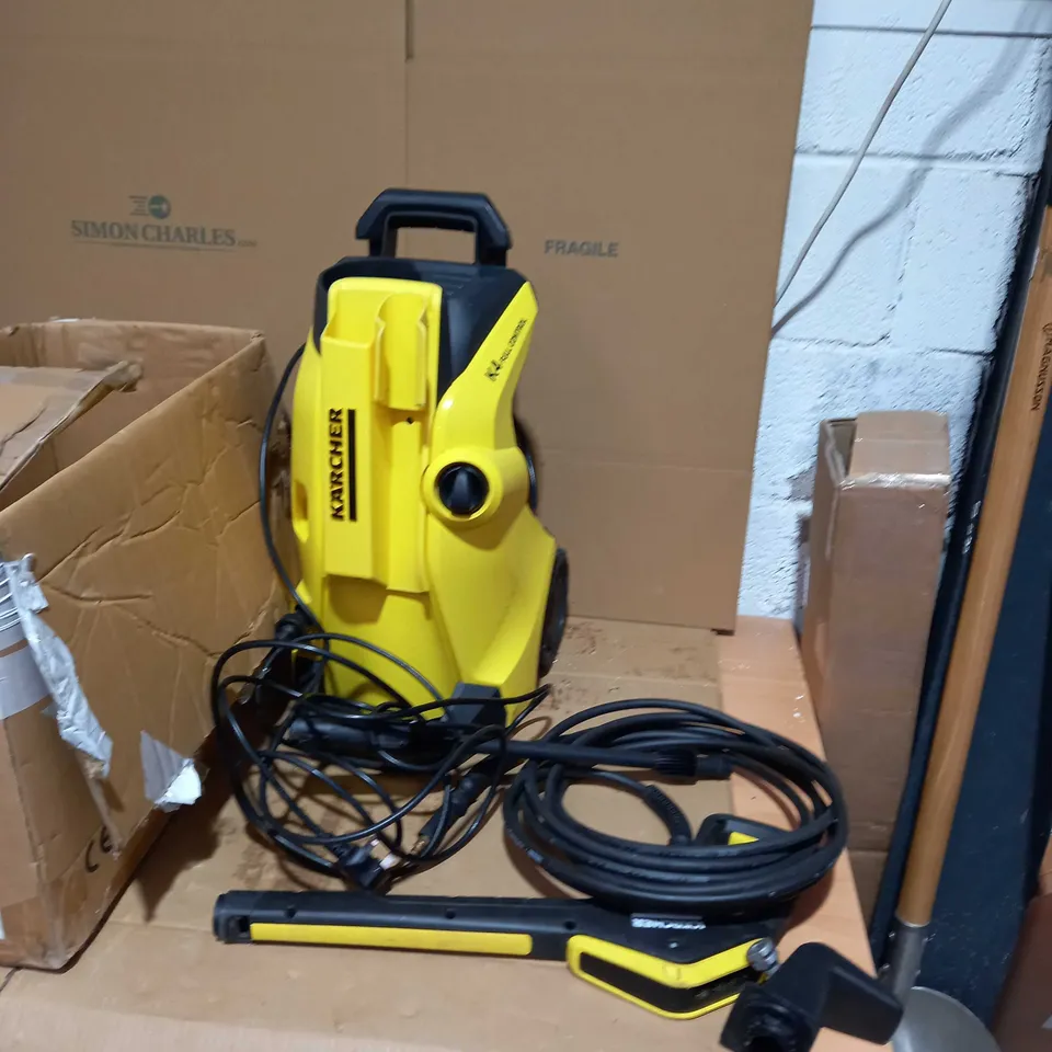 KARCHER K4 FULL CONTROL HIGH PRESSURE WASHER