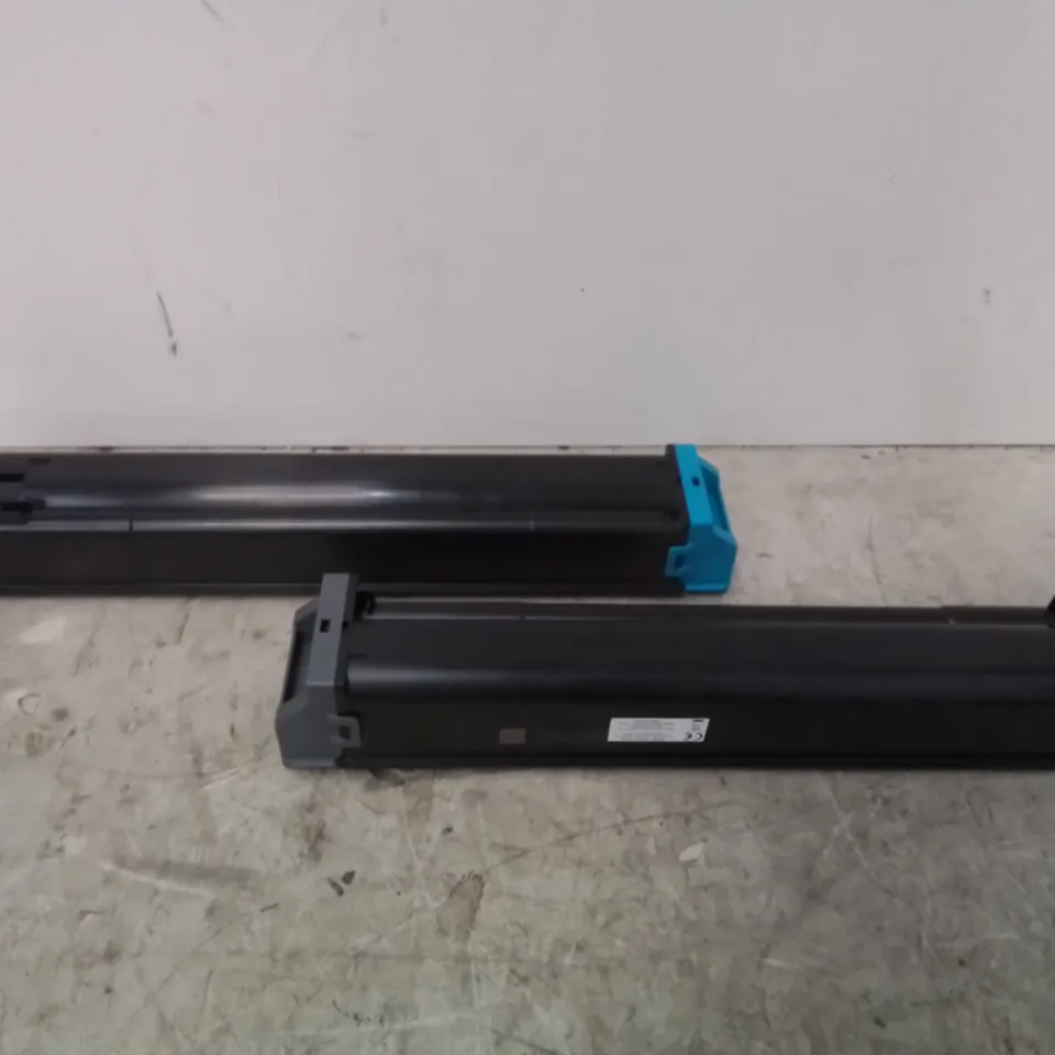 2 X ASSORTED INK CARTRIDGES 
