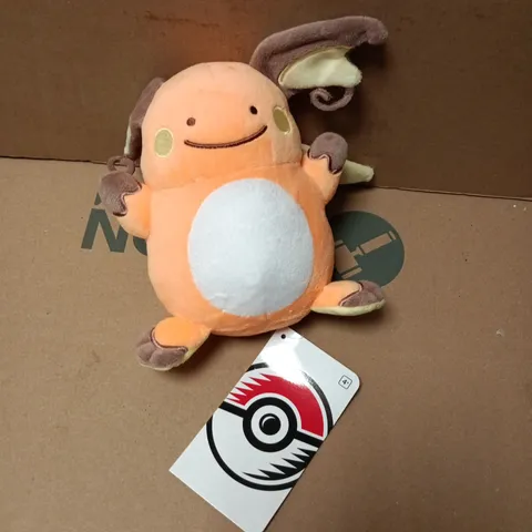 POKEMON CENTER DITTO AS RAICHU