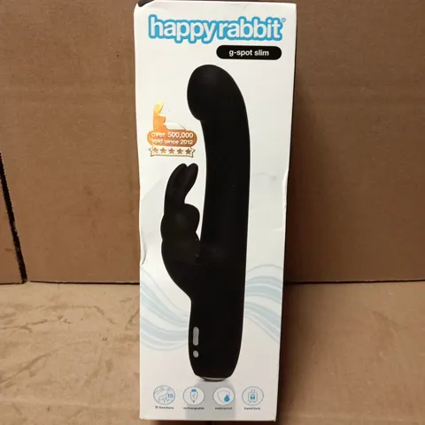 SEALED HAPPT RABBIT G-SPOT SLIM