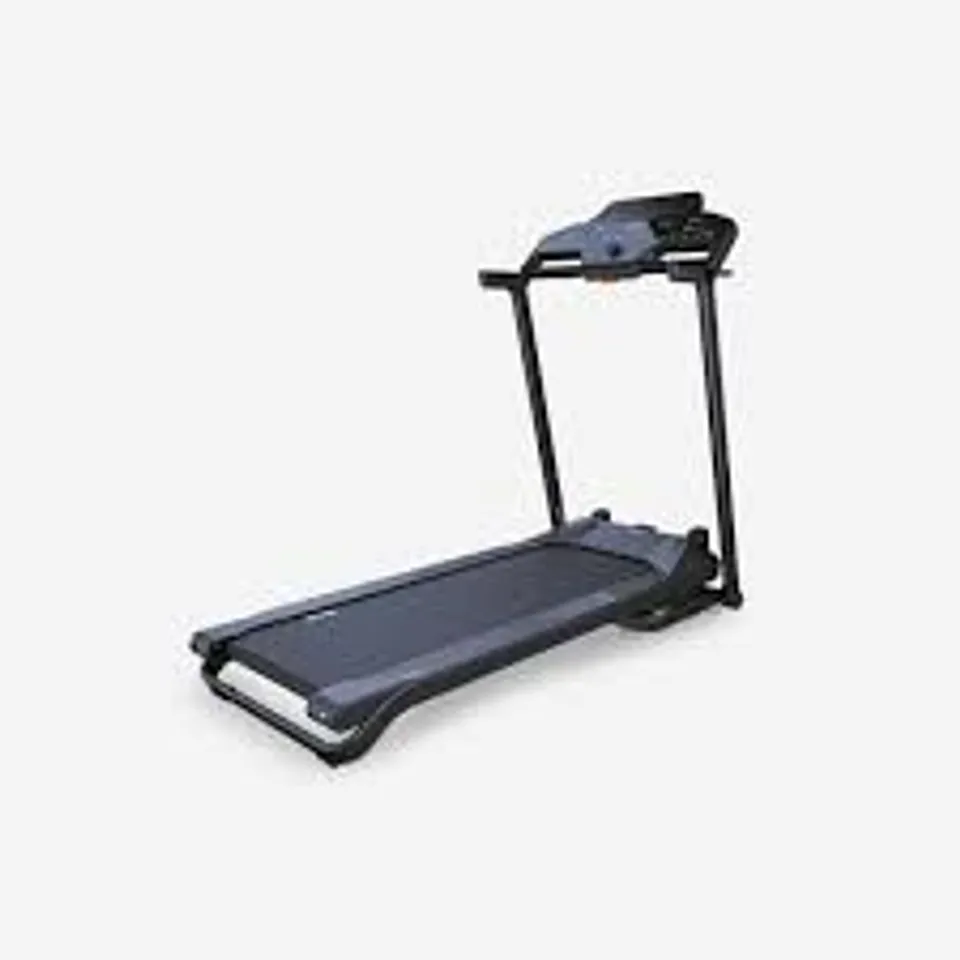 BOXED DECATHLON SMART FOLDING 10% MOTORISED INCLINE TREADMILL RUN500 RRP £699.99