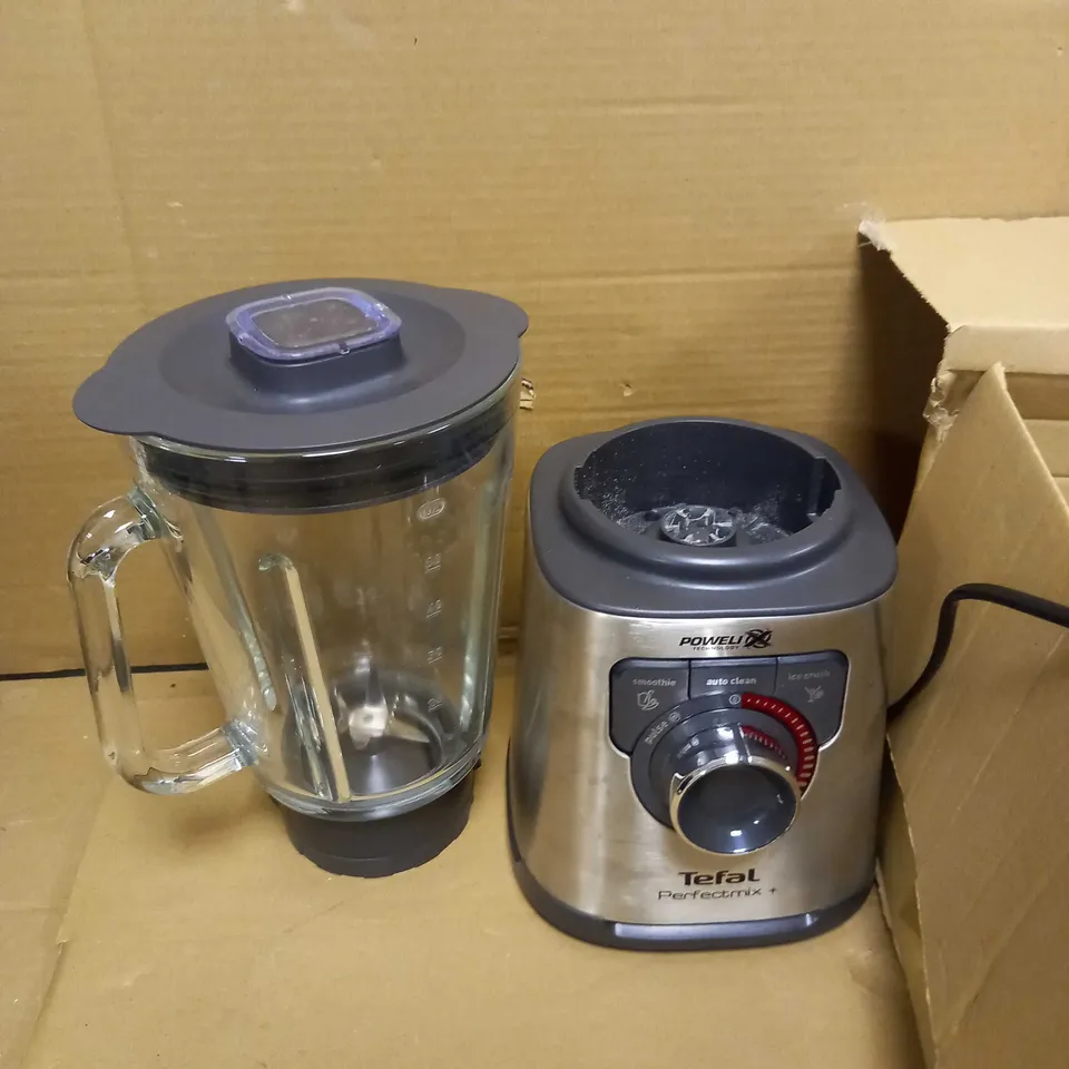 TEFAL PERFECT MIX+ HIGH-SPEED BLENDER