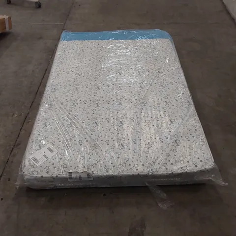 QUALITY BAGGED ALEX 120cm SMALL DOUBLE MATTRESS 
