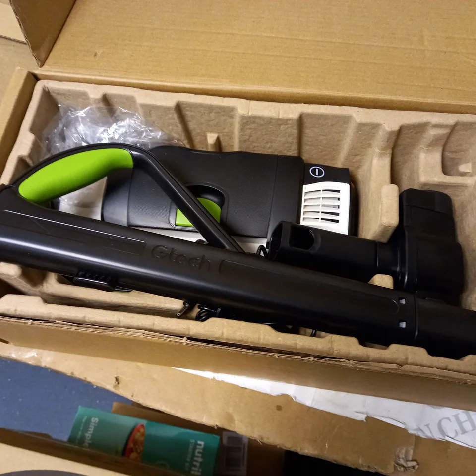 GTECH HYLITE2 COMPACT VACUUM