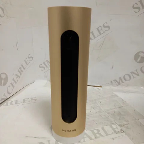 NETATMO SMART INDOOR SECURITY CAMERA