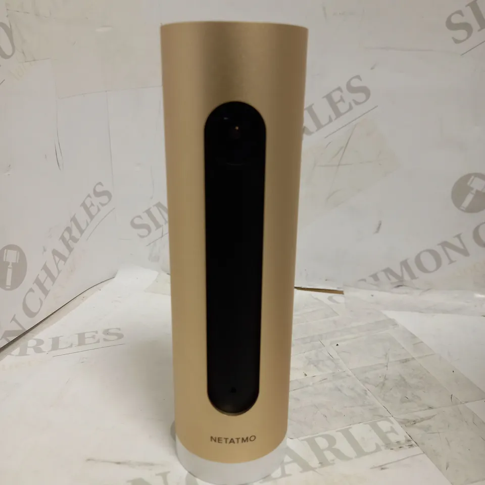 NETATMO SMART INDOOR SECURITY CAMERA 