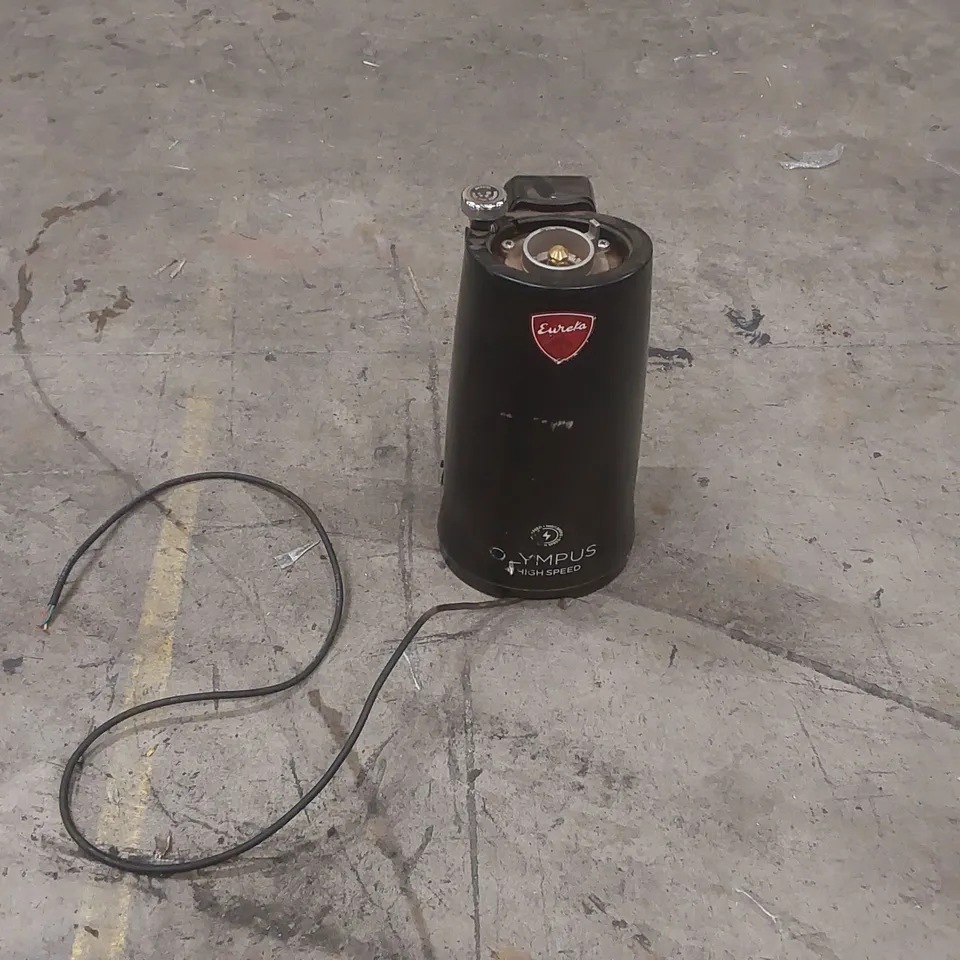 EUREKA OLYMPUS COMMERCIAL COFFEE GRINDER