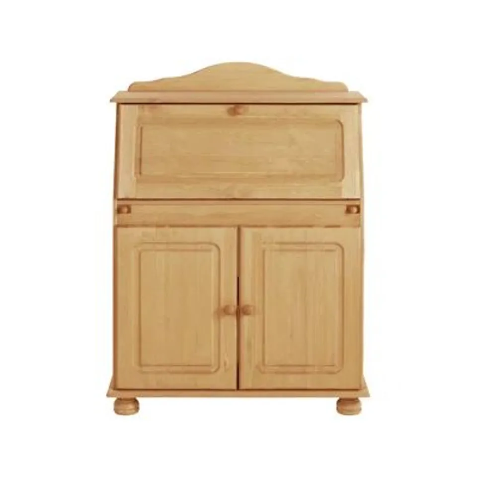 BOXED PIECHOTA 82CMW RECTANGLE SECRETARY DESK (1 BOX)