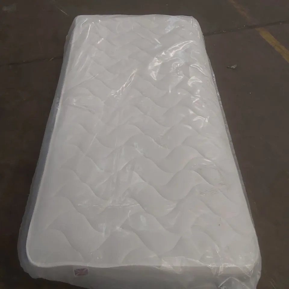 QUALITY BAGGED 90CM SINGLE PREMIUM MATTRESS