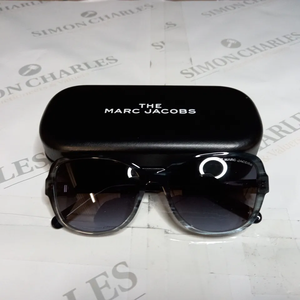 MARC JACOBS  WOMENS HAVANA GREY SUNGLASSES