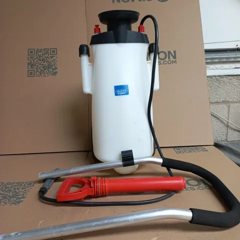 DRAPER EXPERT MULTI PURPOSE PUMP BOXED
