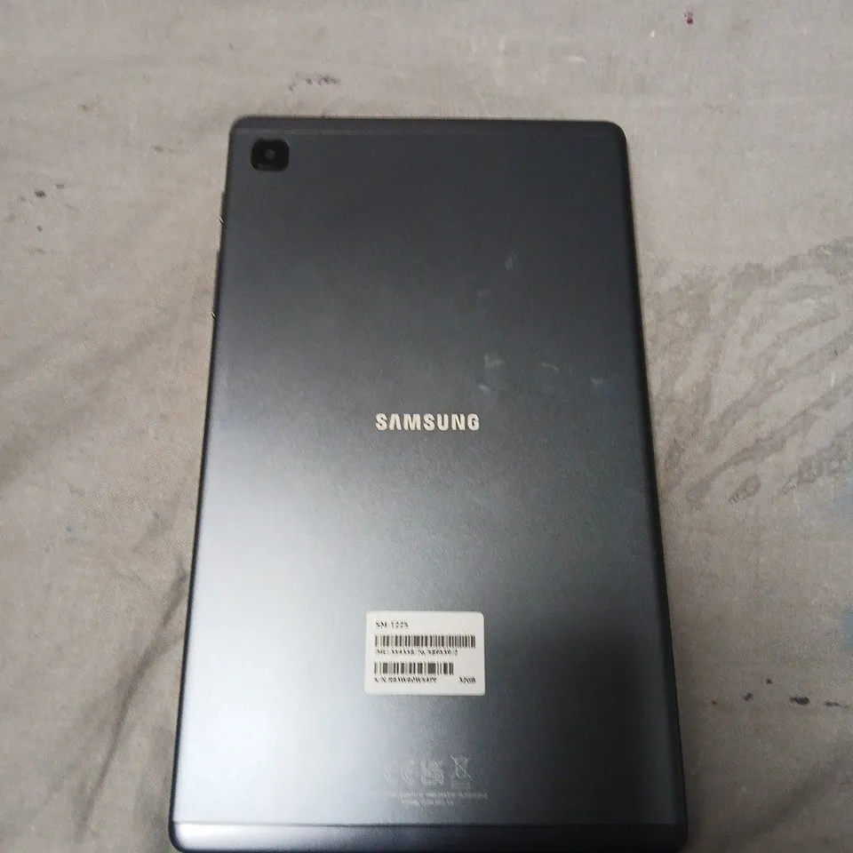 SAMSUNG GALAXY TAB A7 TABLET 