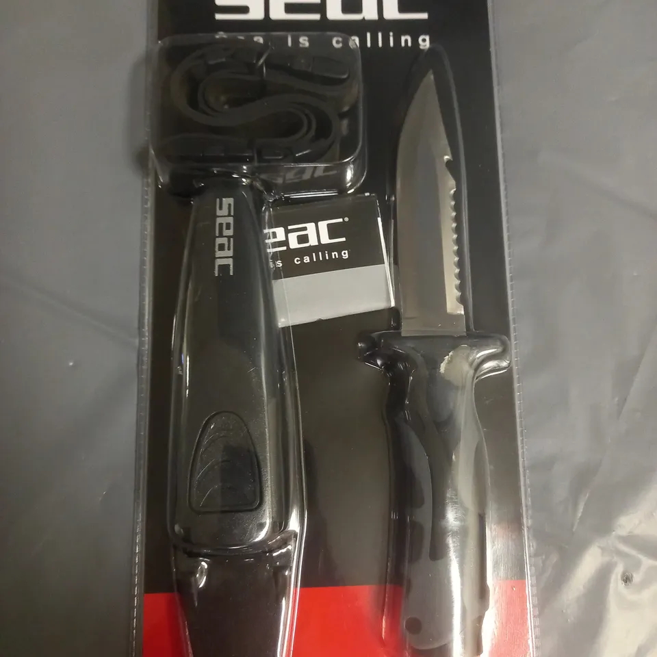 SEAC DIVING KNIFE