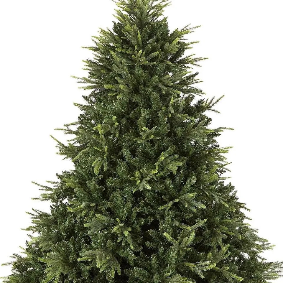 BOXED 7FT SHERWOOD REAL LOOK FULL TREE - COLLECTION ONLY 