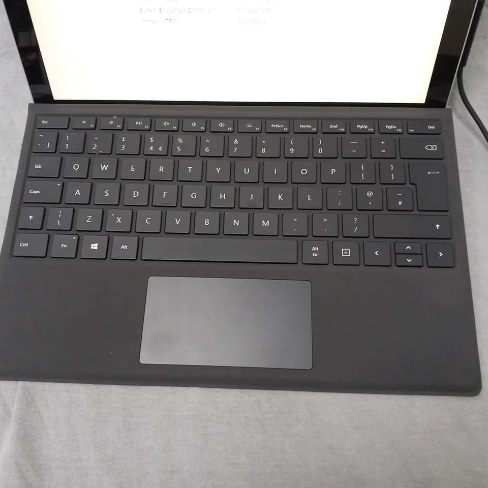 MICROSOFT SURFACE PRO 4 128GB