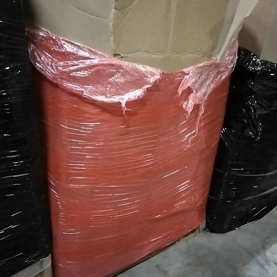 PALLET CONTAINING ASSORTED PRODUCTS INCLUDING SPIN MOP AND BUCKET, TOILET SEAT, STAKE LIGHT, ROLLER BLIND & AIR PURIFIER