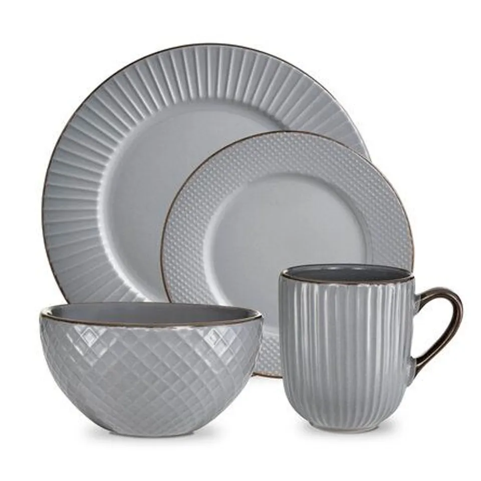 EMPIRE 16 PIECE DINNERWARE SET 
