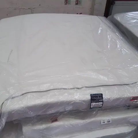QUALITY BAGGED PUREFLEX LUXURY MEMORY FOAM MATTRESS 6 INCH 15 CM DEEP - SUPER KINGSIZE MATTRESS 