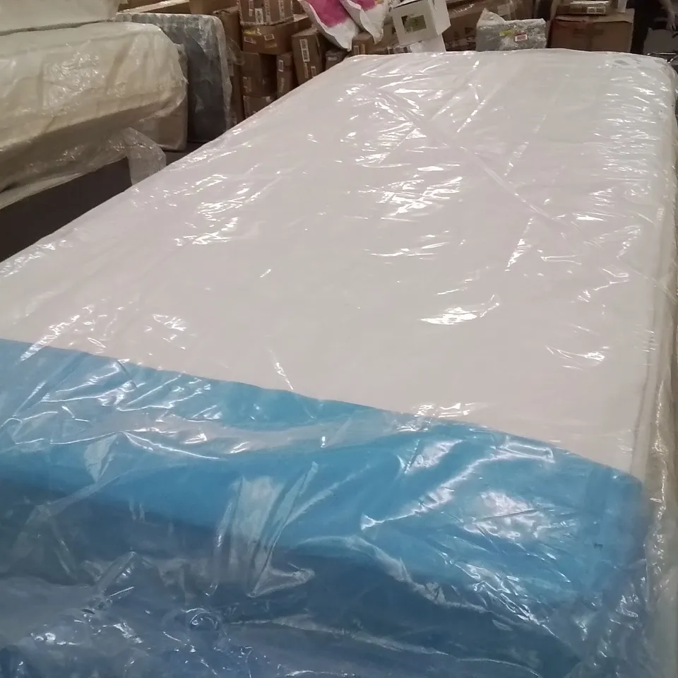 QUALITY BAGGED ALEX SINGLE SIZED MATTRESS 
