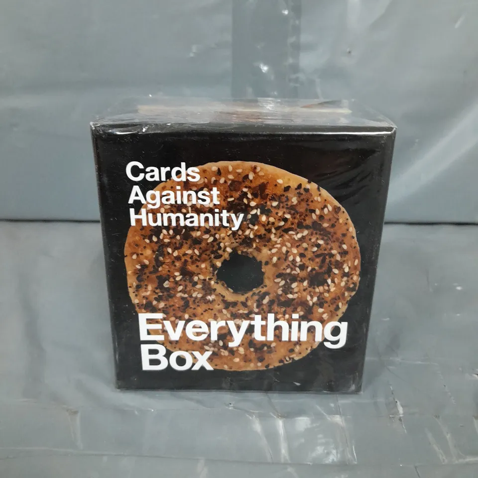 SEALED CARDS AGAINST HUMANITY