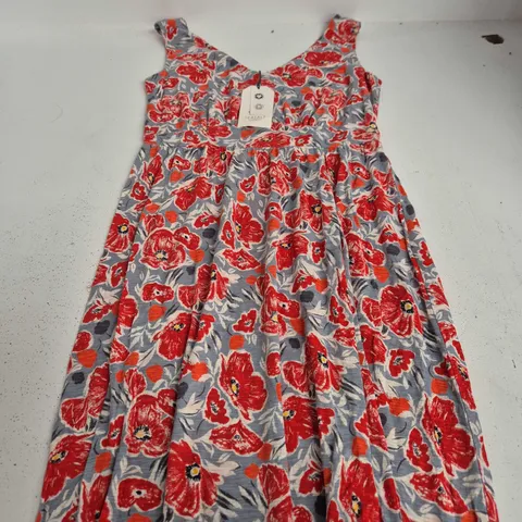 SEASALT CORNWALL POLMANTER DRESS – UK 10