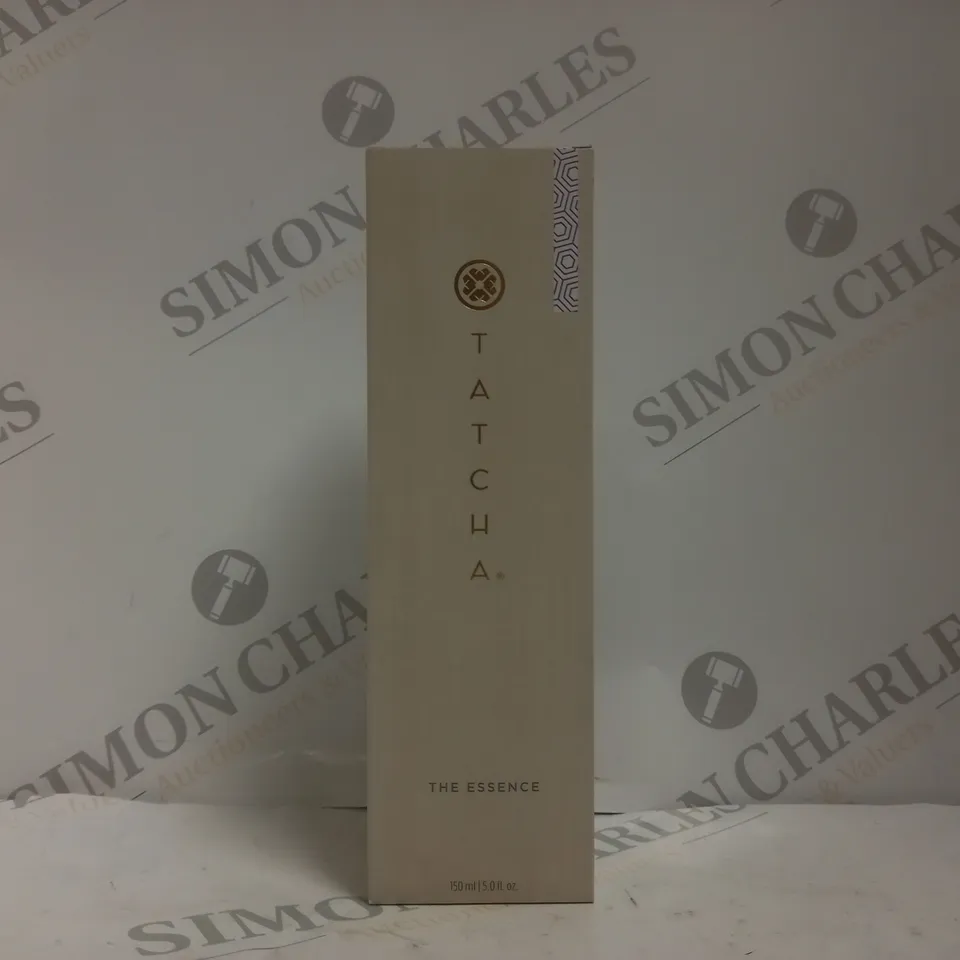 BOXED TATCHA THE ESSENCE PLUMPING SKIN SOFTENER 150ML